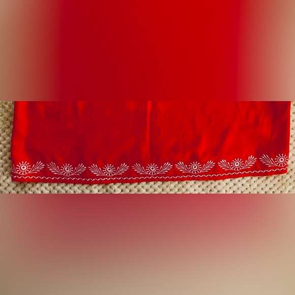 Women’s “Faded Glory” Coral Flutter Sleeve Top NWOT - Picture 9 of 9